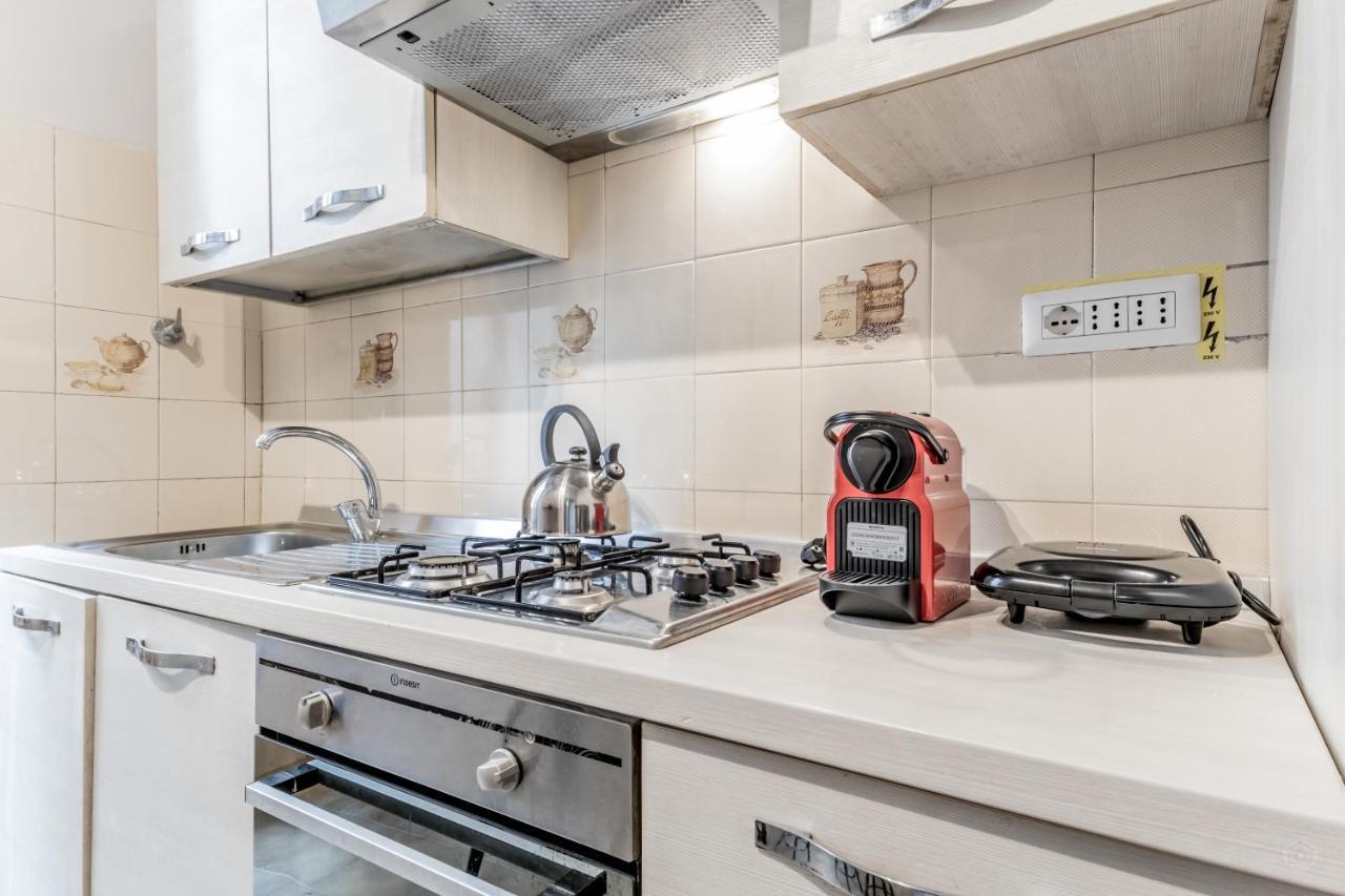 Apartment In Trastevere Roma Exterior foto